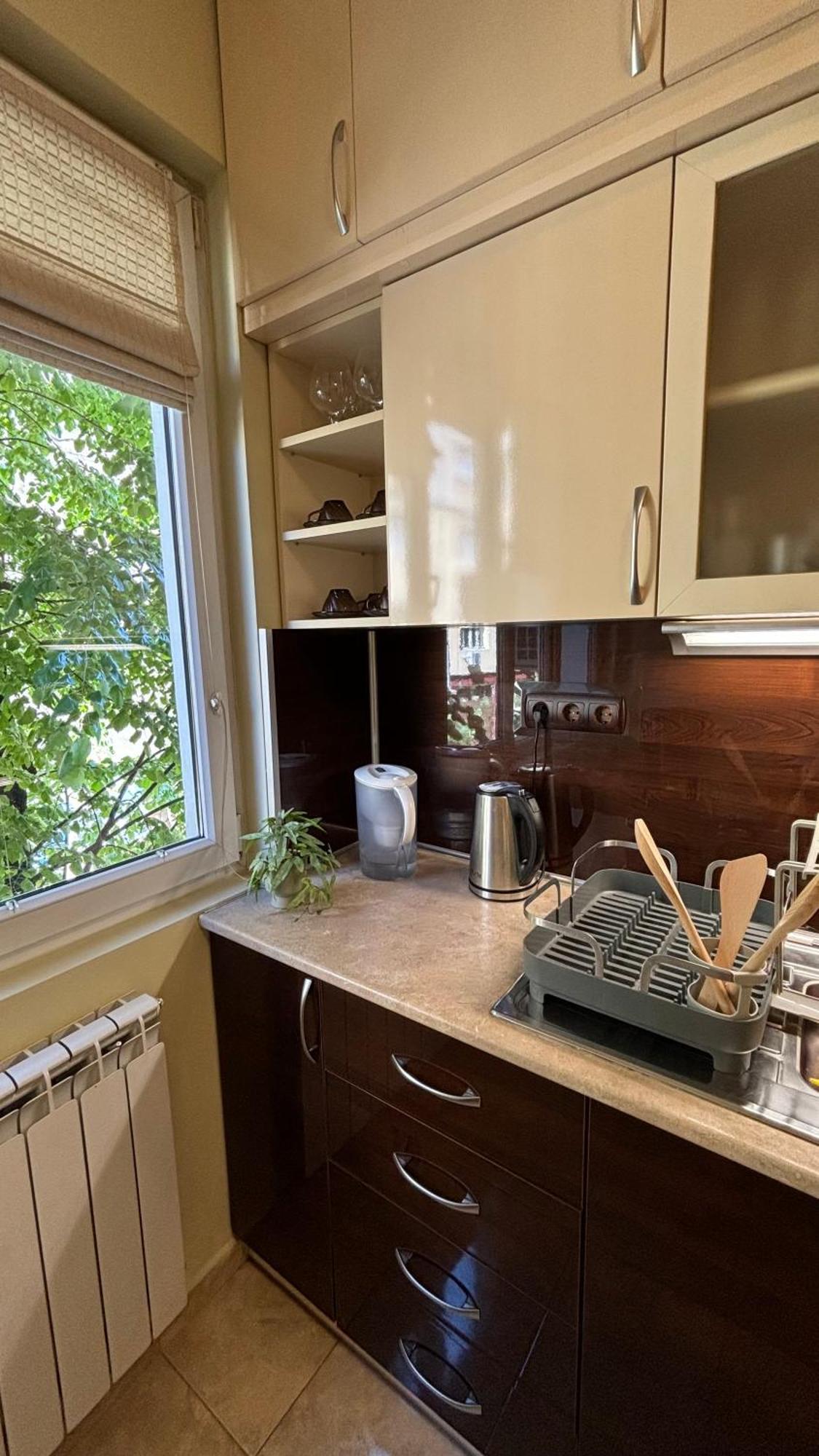 Quiet 2 Bedrooms Downtown Apart صوفيا المظهر الخارجي الصورة