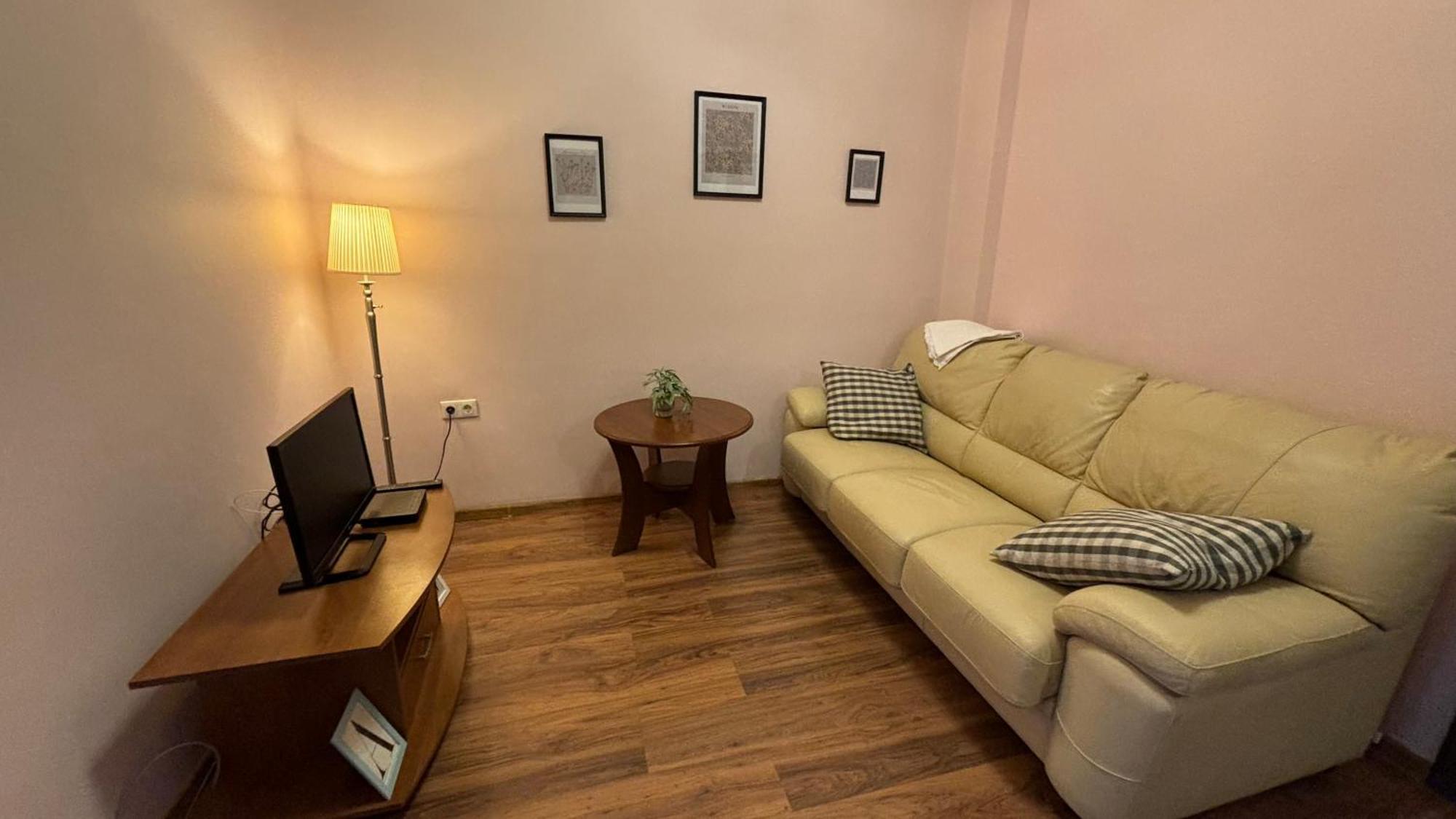 Quiet 2 Bedrooms Downtown Apart صوفيا المظهر الخارجي الصورة